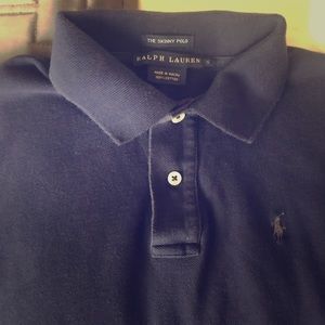 Ralph Lauren long sleeve polo shirt